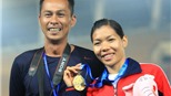 HLV điền kinh Nguyễn Đình Minh: Thầy của "Nữ hoàng"